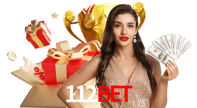 Jogue com dealers reais no 112Bet!