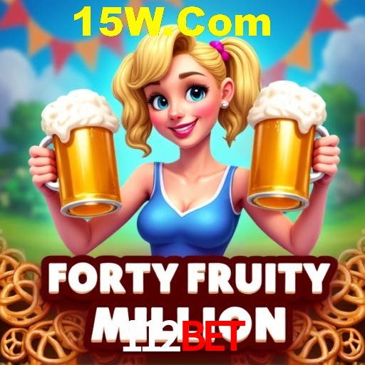 Descubra o Mundo do Cassino Online com 112Bet