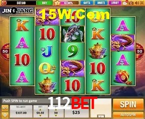 112Bet Brasília - Betting Features