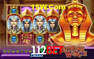 Provedores de Jogos 112Bet