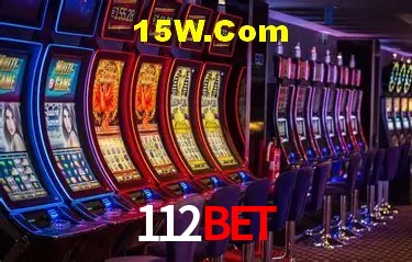 Jogos de Slot 112Bet