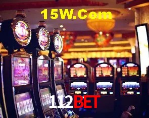 Jogos de Slot 112Bet