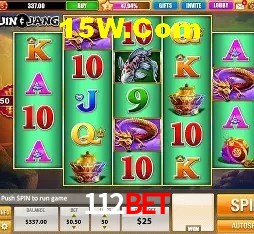 Recursos de Bônus 112Bet