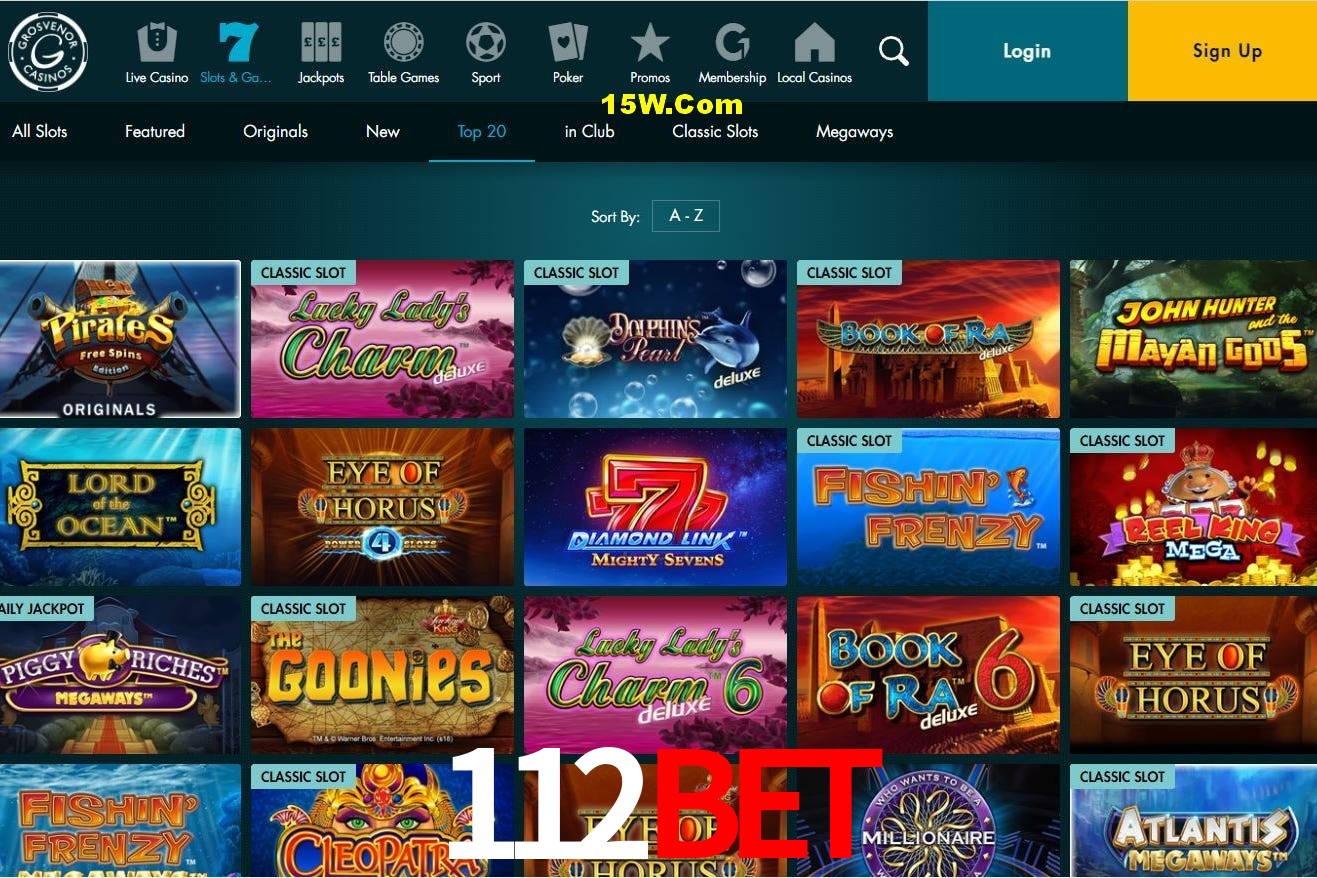Seasonal Promotions 112Bet