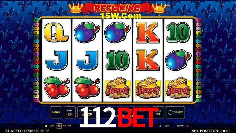 Weekend Specials 112Bet