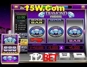 112Bet: Seu Cassino Premiado com Pagamentos Rápidos
