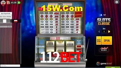 Especiais de Fim de Semana 112Bet