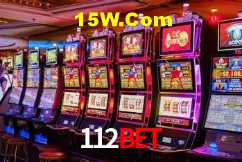 Casino Ao Vivo 112Bet